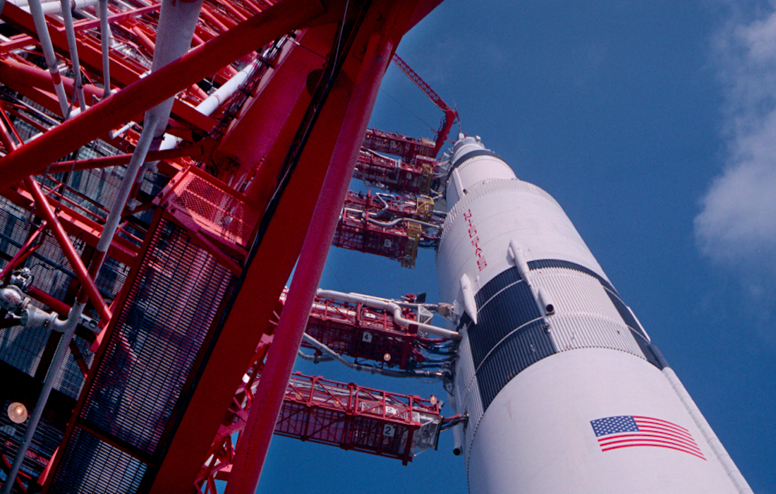 Apollo 11 history – mankind’s greatest leap