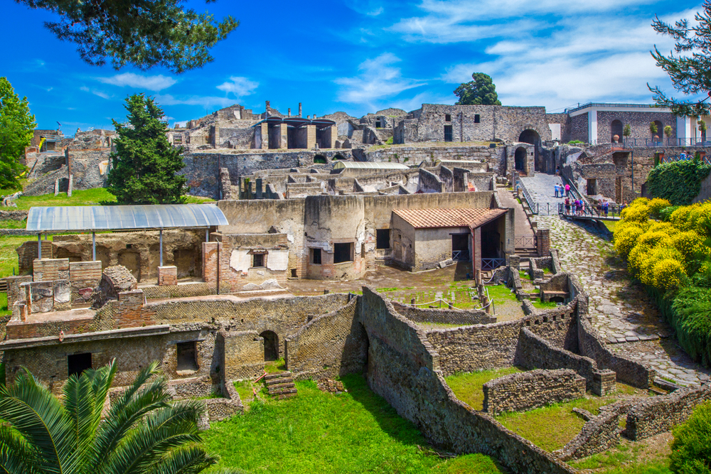 Did the Romans recycle?