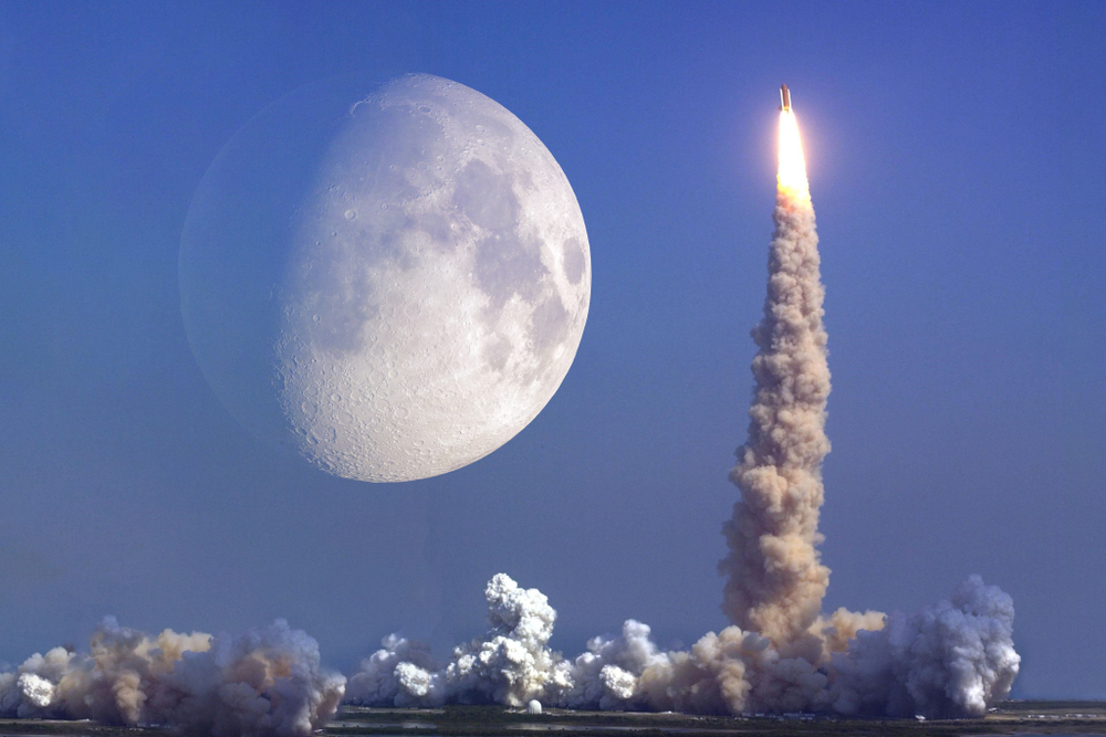 The next journey to the moon