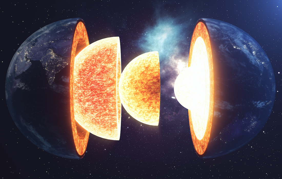 The scientist who cracked through the earth’s core- Inge Lehman