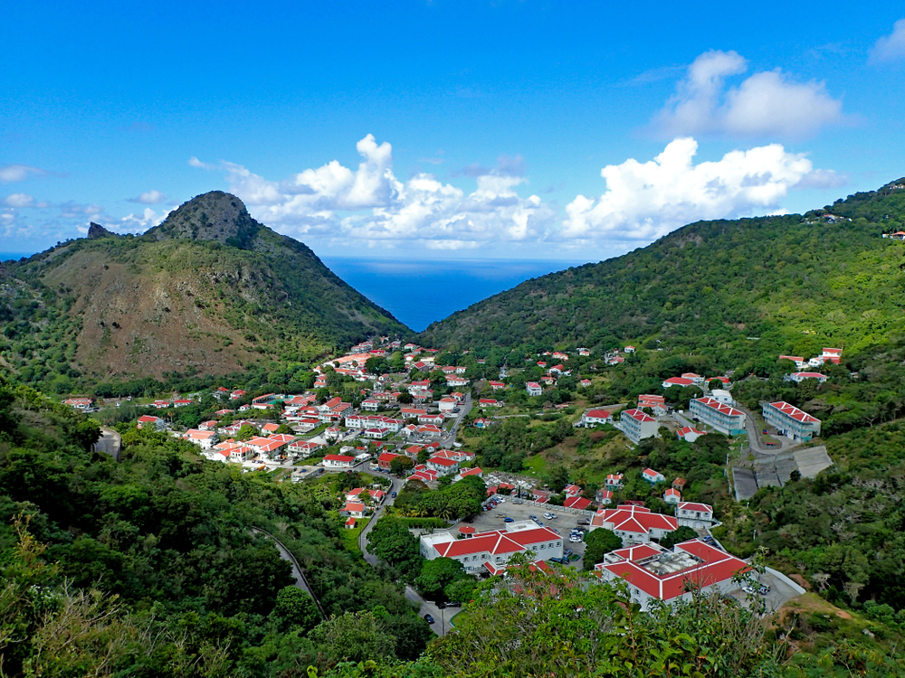 The Island of Saba Gets Everyone Involved In Protecting Their Species