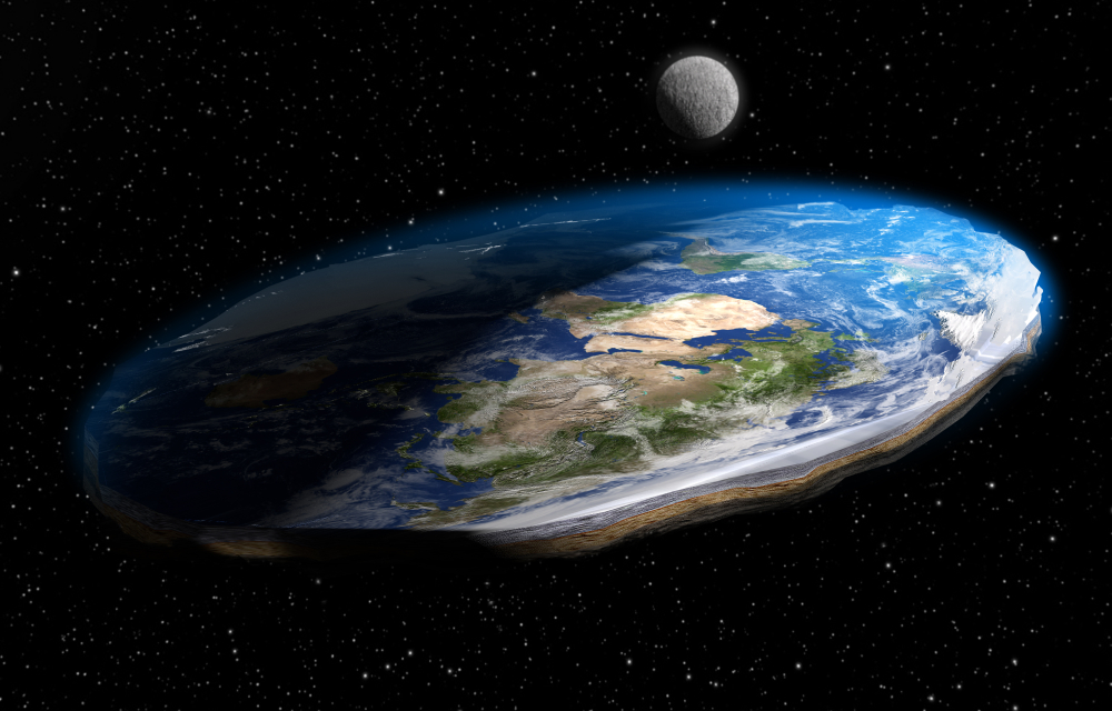 How we know the Earth is round