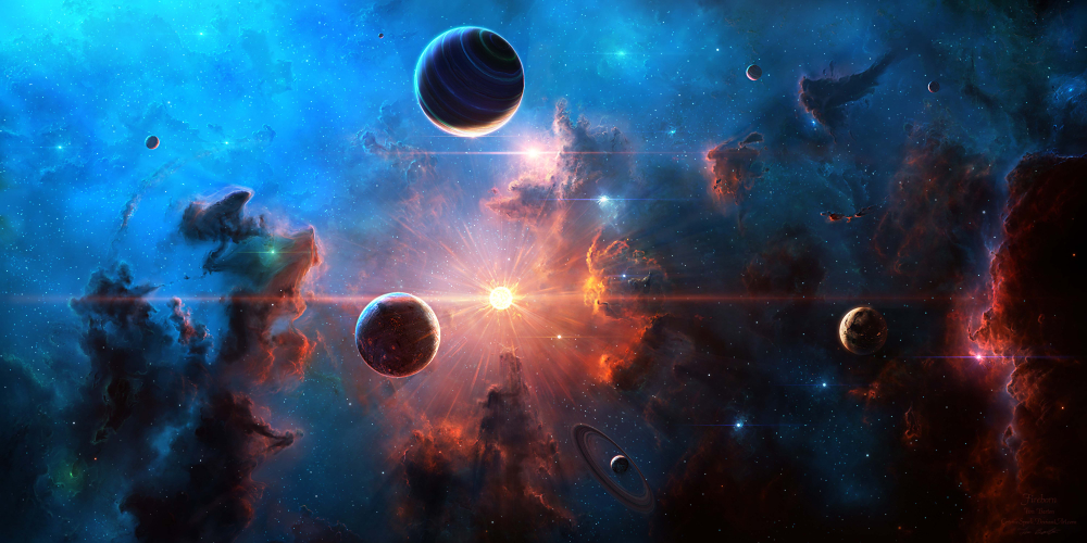 Aliens might not be visible to us because they are waiting for a signal from us