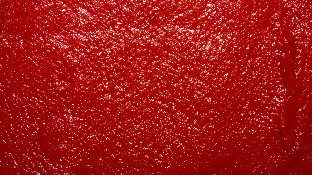 How Gloppy Chemistry of Ketchup Is Made