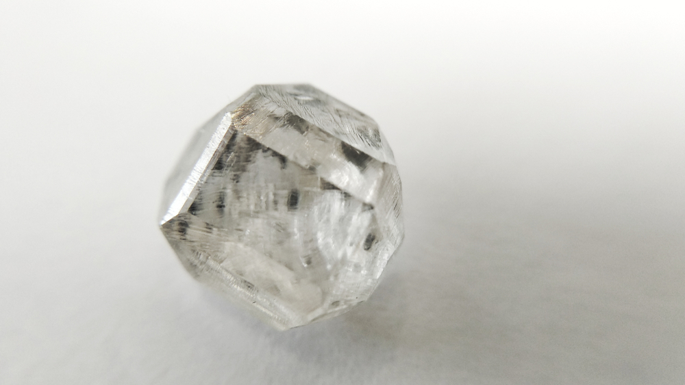 Shine on with ethically lab-grown diamonds