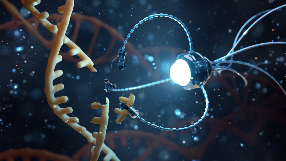 The past and future of nanotechnology