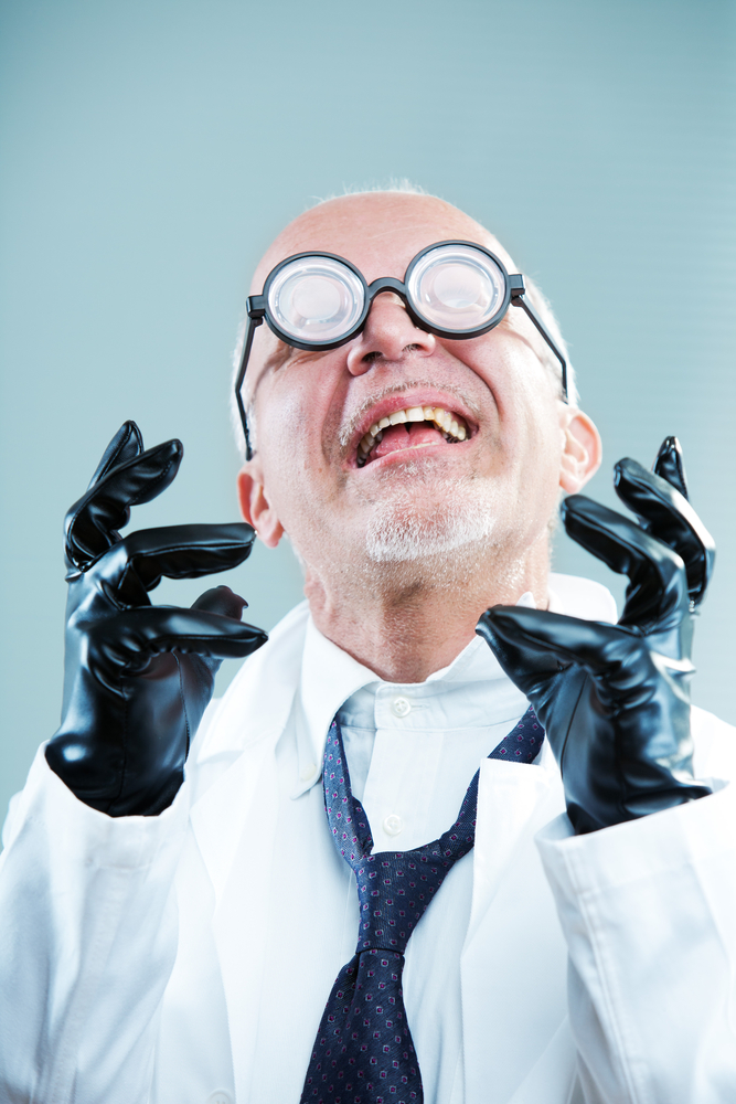 Has any scientist ever named a creature after someone they dislike?