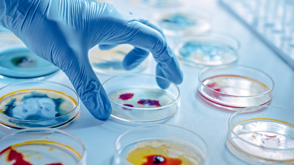 Can We Use Microbes to Colonize Space?