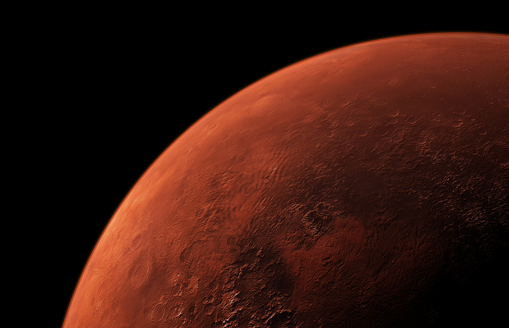 Should We Build A Nature Base On Mars?