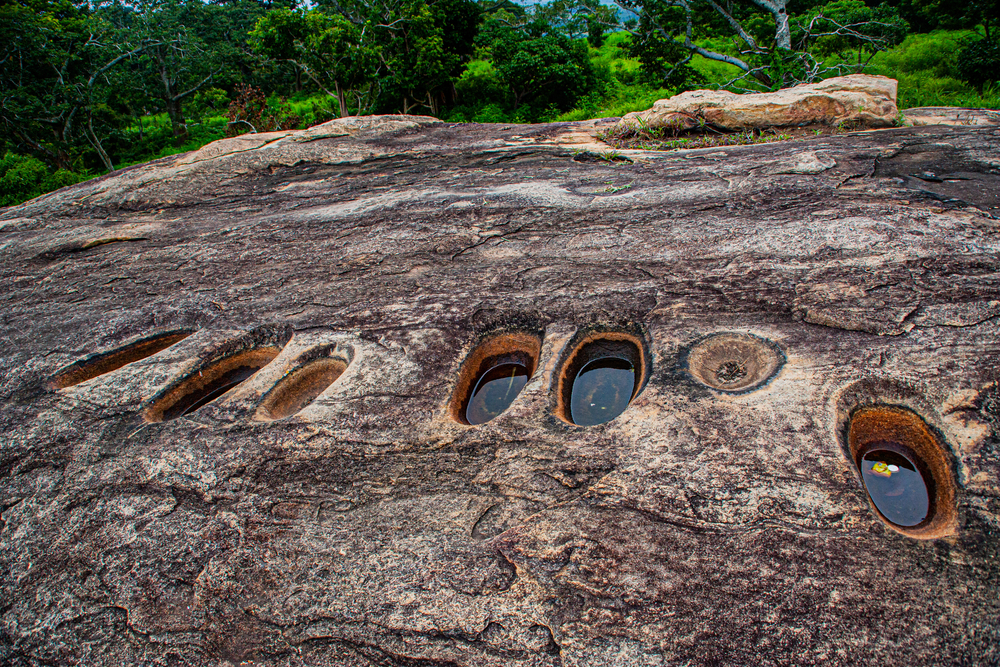 120,000-year-old human footprints found in Saudi Arabia