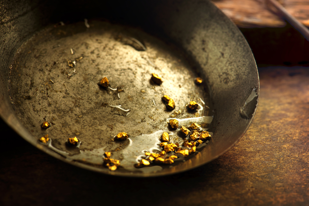 Can This Chemical Reaction Be As Good As Gold?