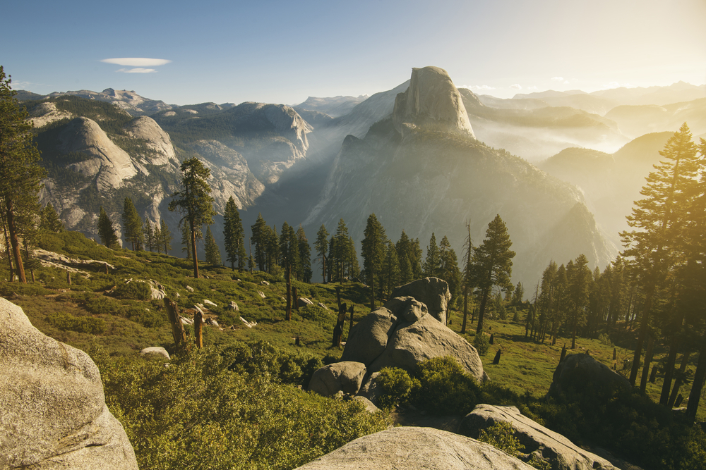 Age of Yosemite Valley Revealed