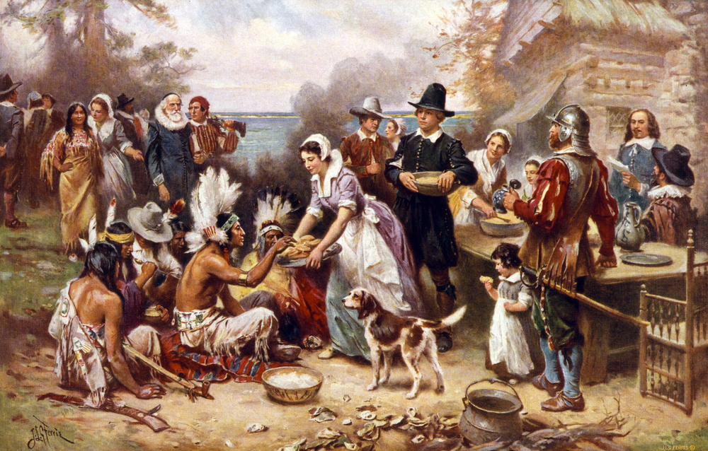 Did Europeans introduce alcoholism to native Americans?