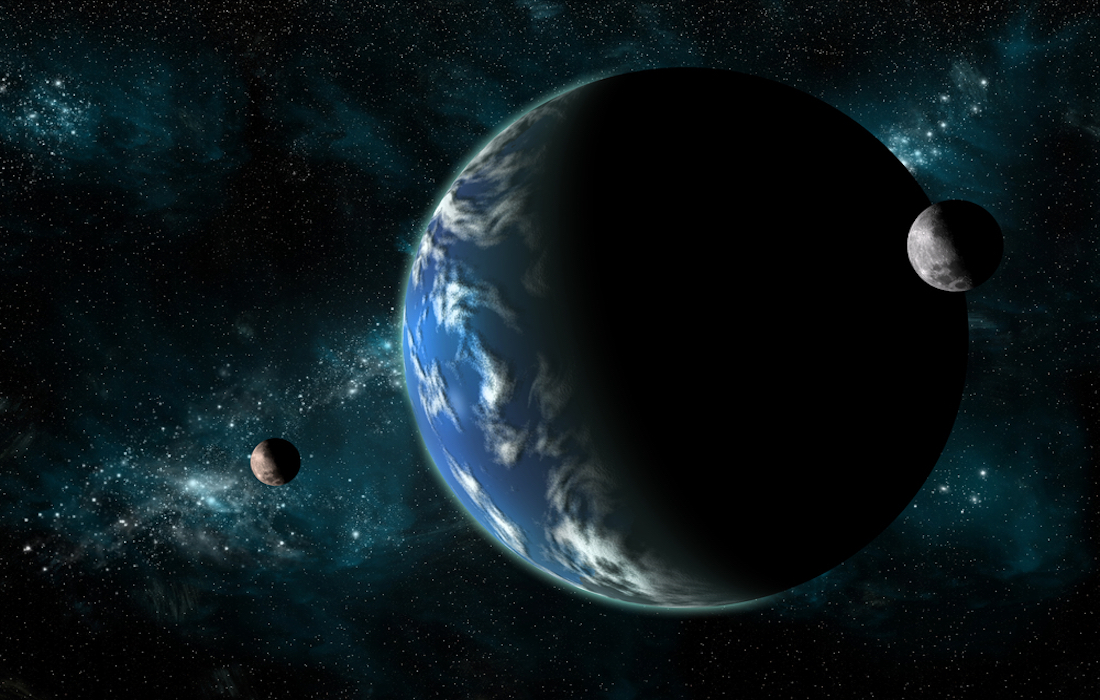 Does Earth have a second moon?