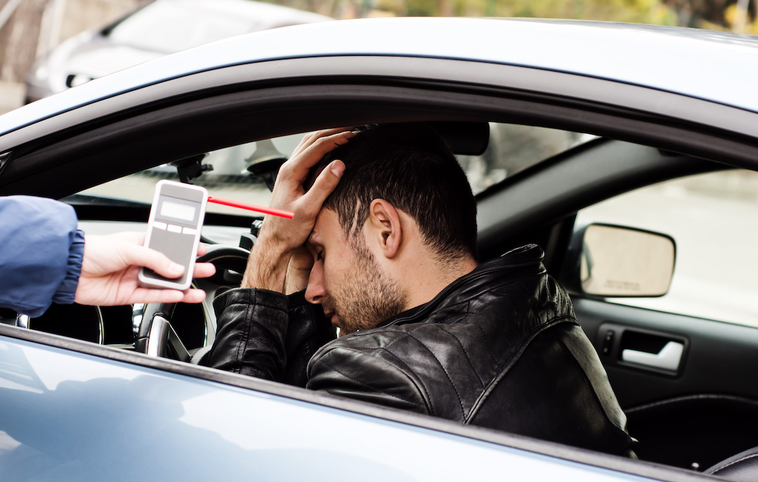 How breathalyzers works