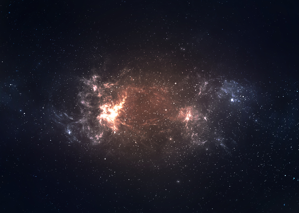 There is Sound in Space