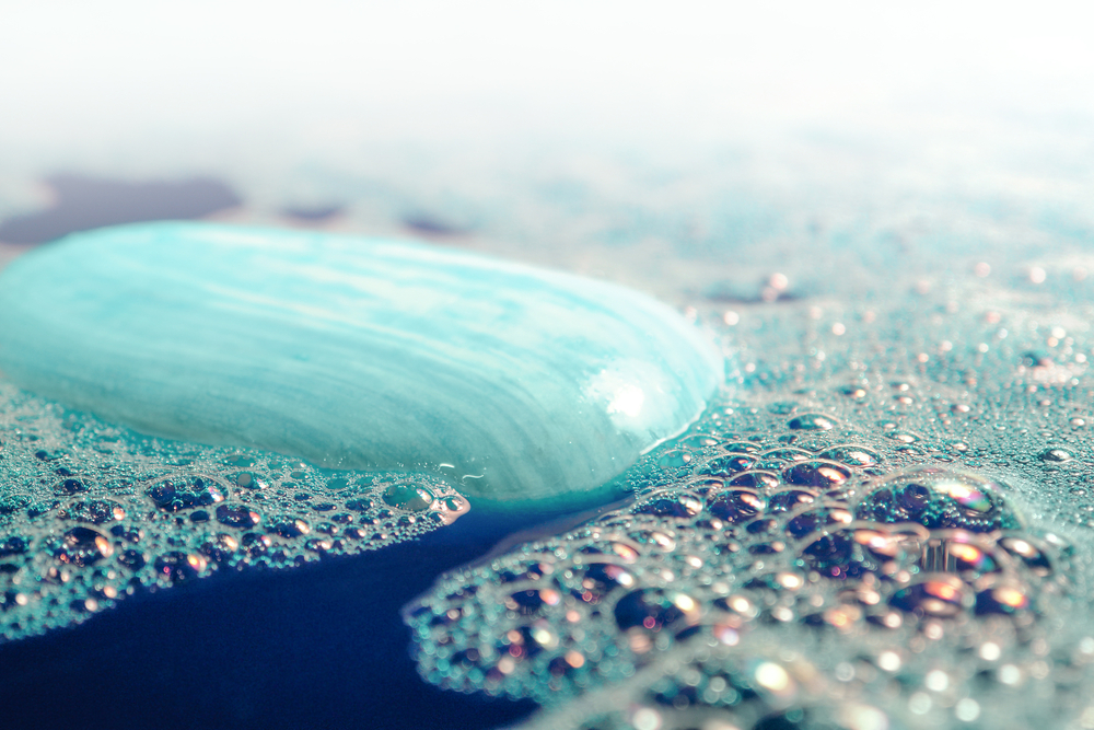 How do the floating soaps originate?