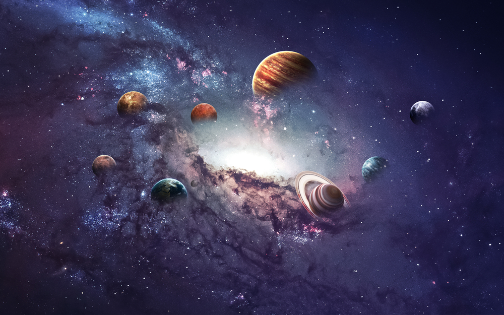 How old is the universe?