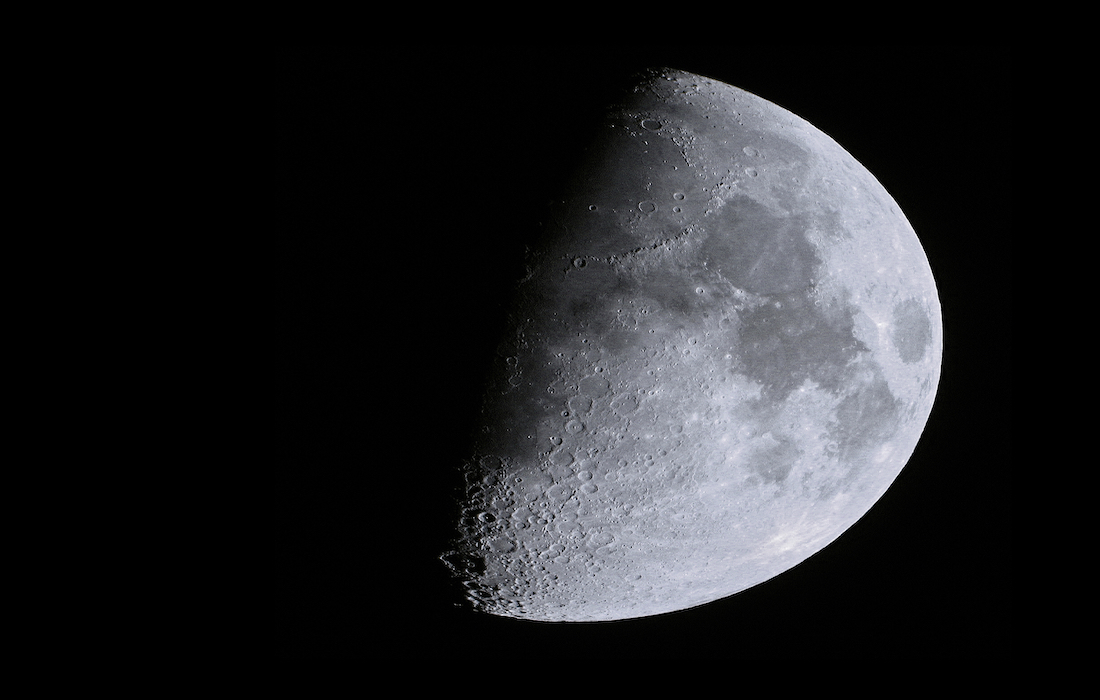 What’s on the other side of the moon
