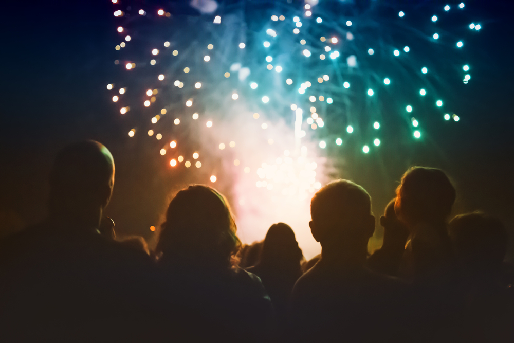 A look at how fireworks actually work