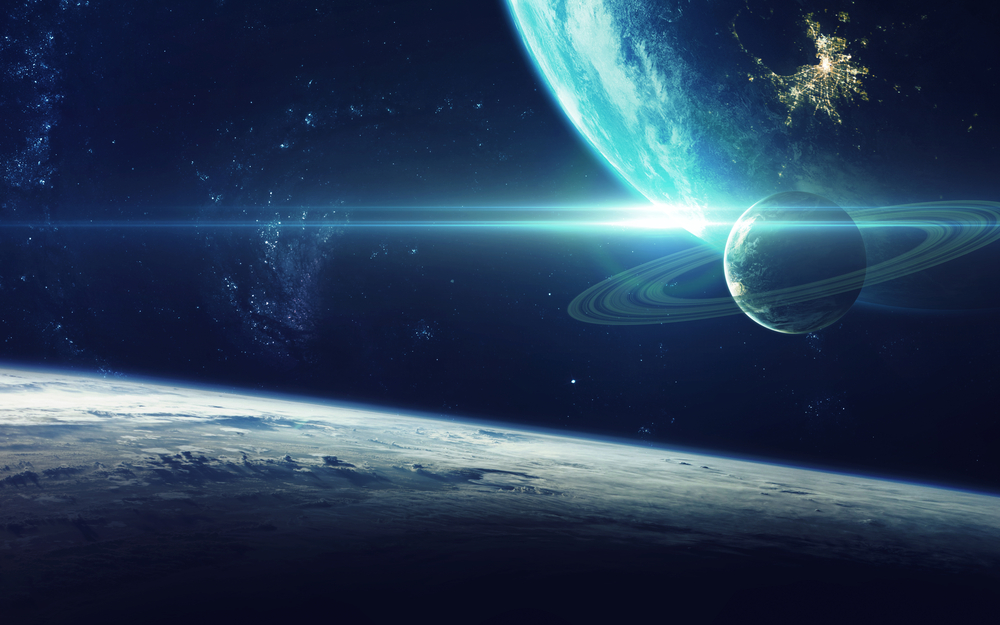 What does outer-space smell like?
