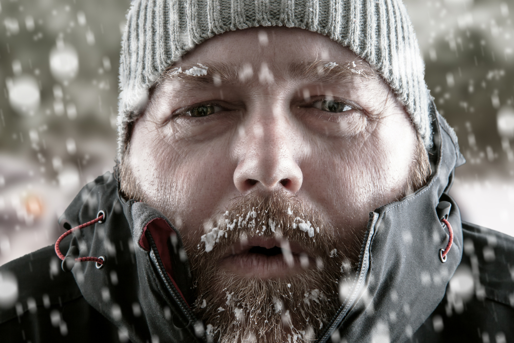 Why and how does hypothermia help people survive in some situations?