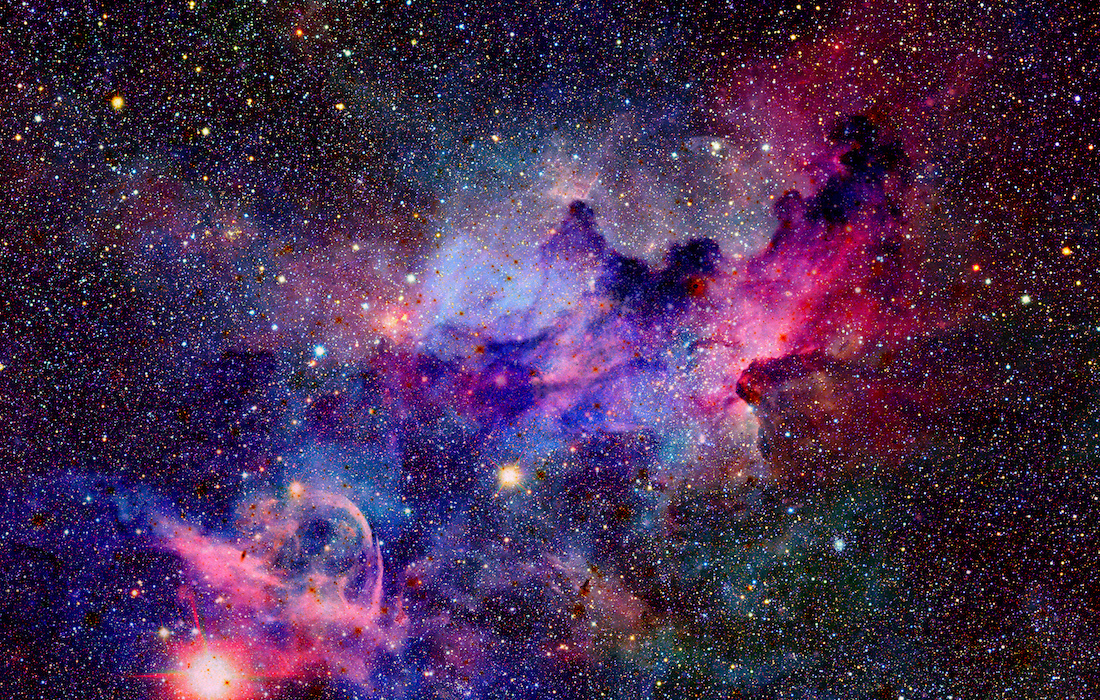 How do galaxies form?