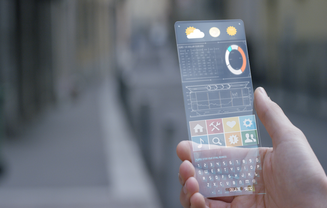 What is the replacement of the smartphone?