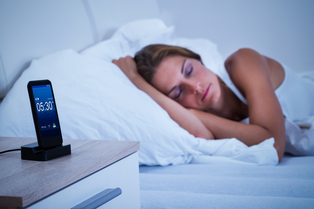 UV light that disinfect your phone