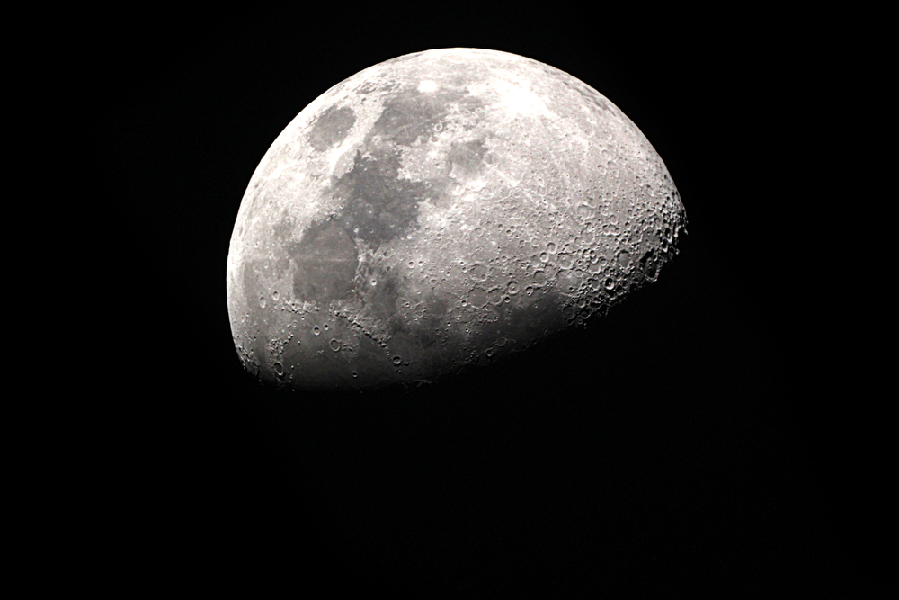 Why is there a race for the moon?