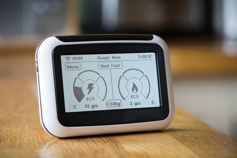 How a smart meter can make your home energy efficient