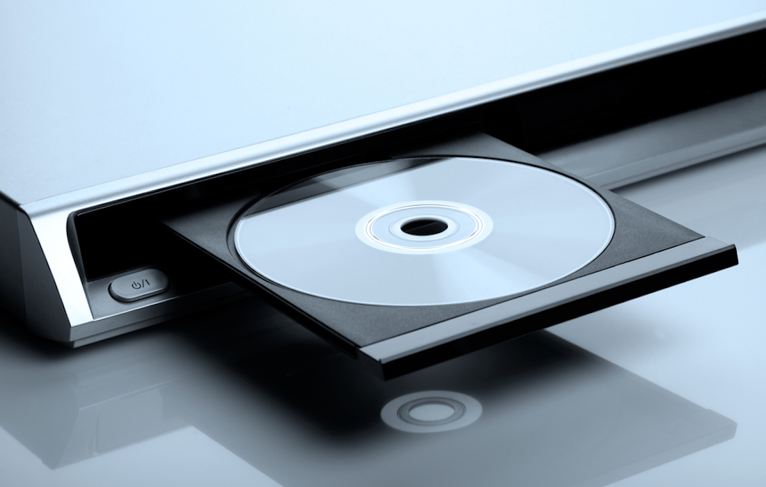 How DVD players work
