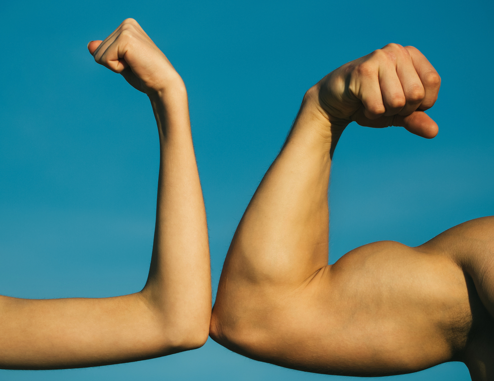 How to turn weaknesses into strengths?