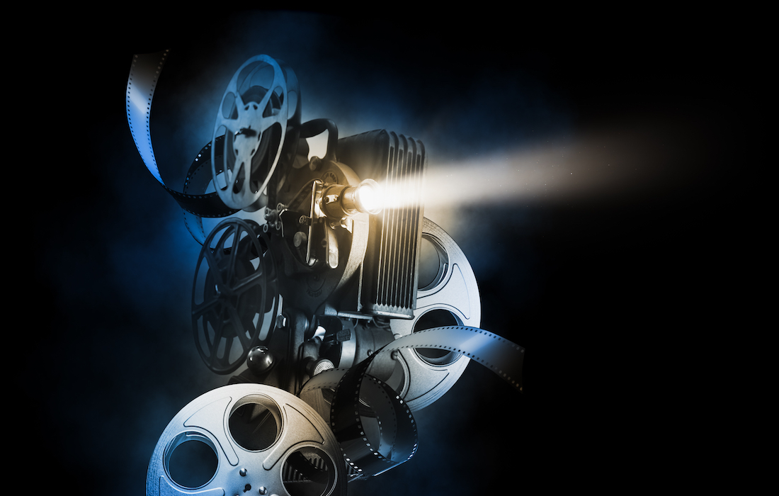 How projection television works