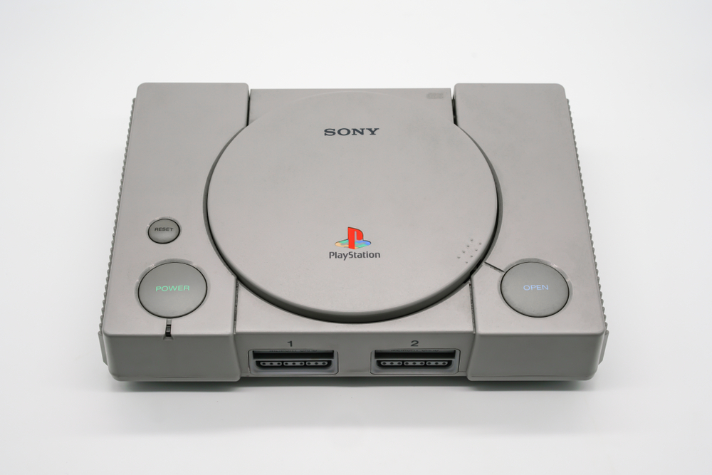 The history of Sony and the Playstation