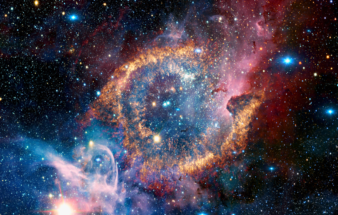 How big is the universe?