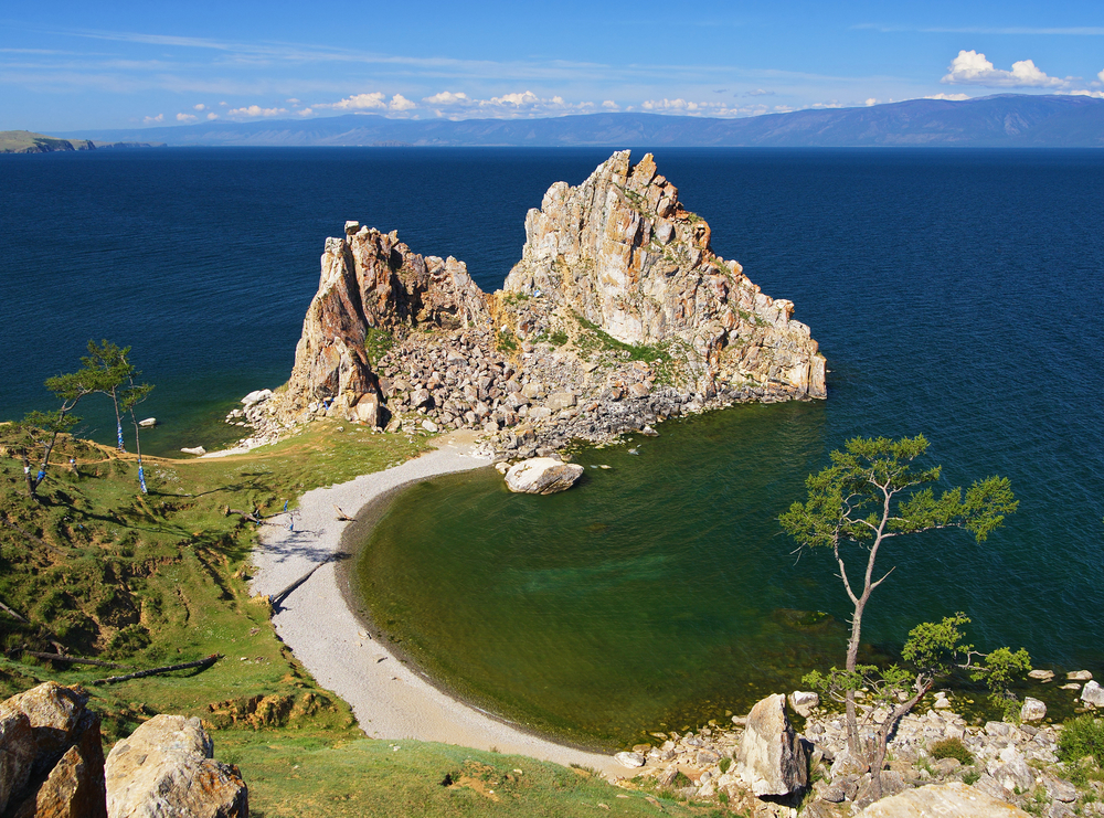 Warming Temps Could Turn Some Blue Lakes Green or Brown